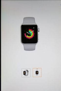 Brand new Apple watch series 3