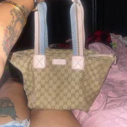 Gucci Tote Bag