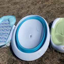 Baby Bath