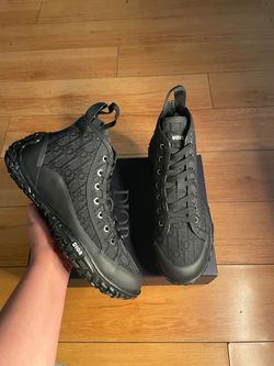 Dior b28 black