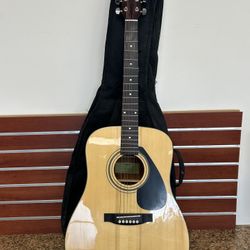 Yamaha FD01S Acoustic Guitar