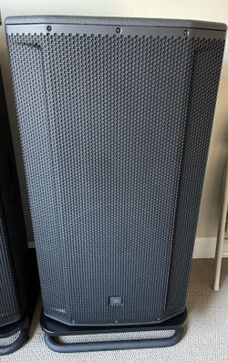 Jbl Srx835 Passive 3 Way Speakers