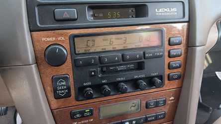 Lexus Premium Sound System OEM