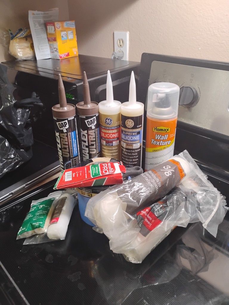 Painting Supplies 