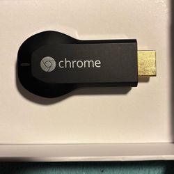 Google Chromecast
