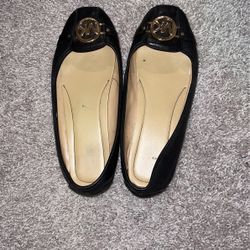 Michael Kors Flat Shoes (size 10)