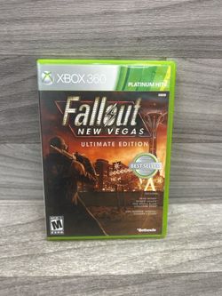 Fallout Nv Ultimate 360 (A1D031804)