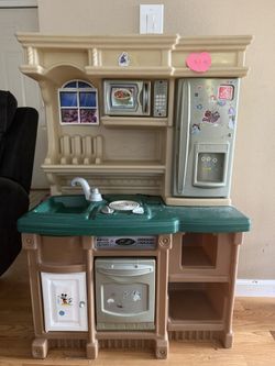 Outdoor/indoor Kitchen