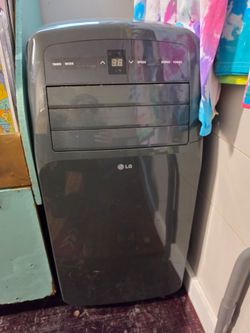 LG Portable Air Conditioner – $100 OBO