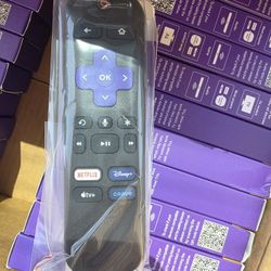 Roku Voice Remote New