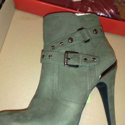 🎅🏻Nice plataform boots / Lindas botas de plataforma     