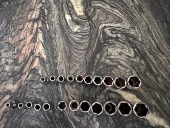 Snap On Metric and SAE Socket Sets