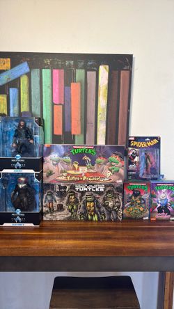 Action Figures