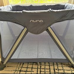 Nuna Air Sena Crib Bassinet