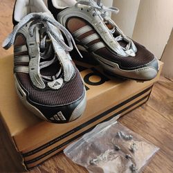 Adidas Women's Track Shoes, Size 6