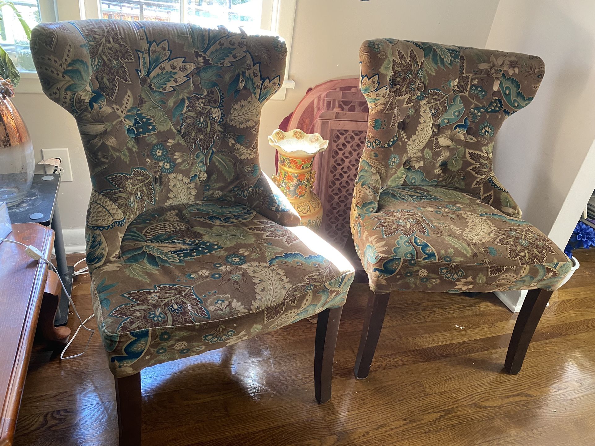 Antique Chairs