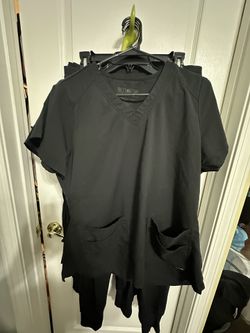 Grey’s anatomy by barco Spandex stretch