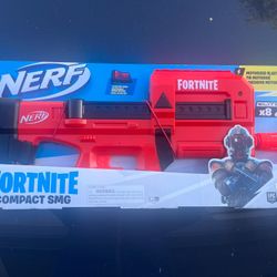 Nerf Fortnite Compact SMG