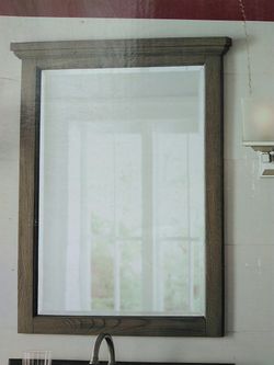 Vanity mirror