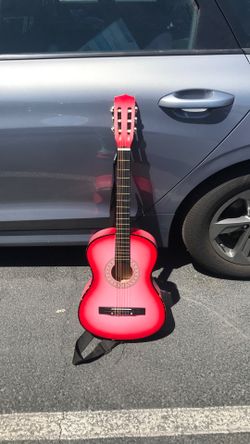 Guitar￼