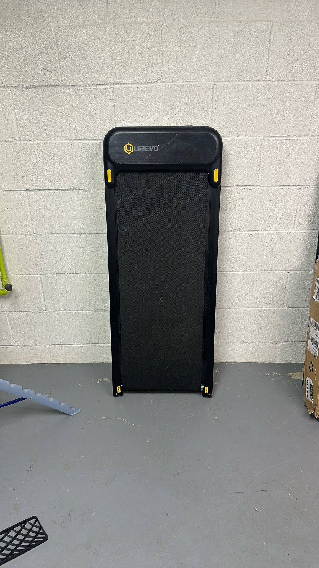 UREVO Walking pad Treadmill