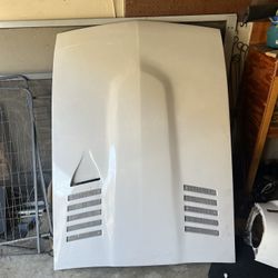 Datsun 240z Vented Hood