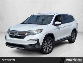 2021 Honda Pilot