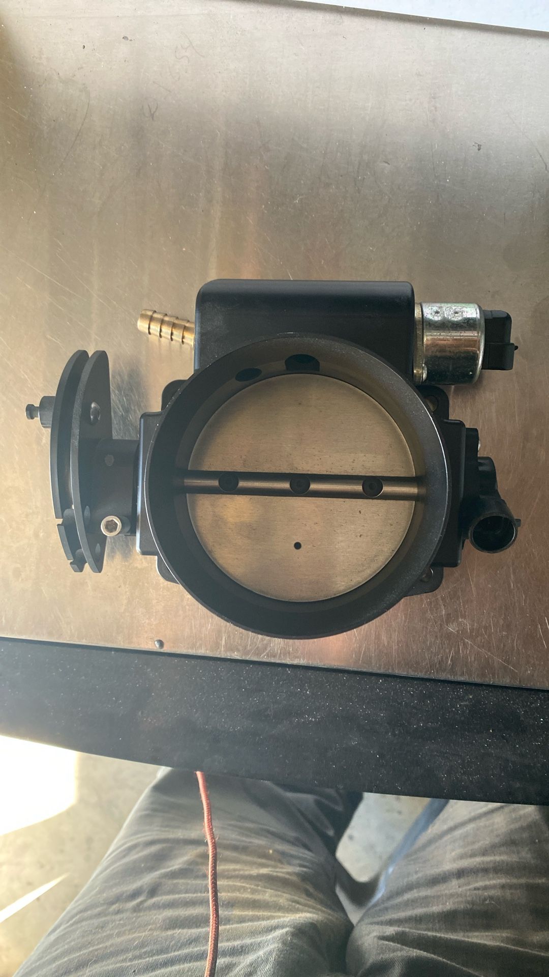 LS Nick Williams Throttle Body