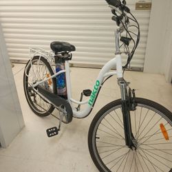 26'Nakto Ebike 36volt  500 Watts 