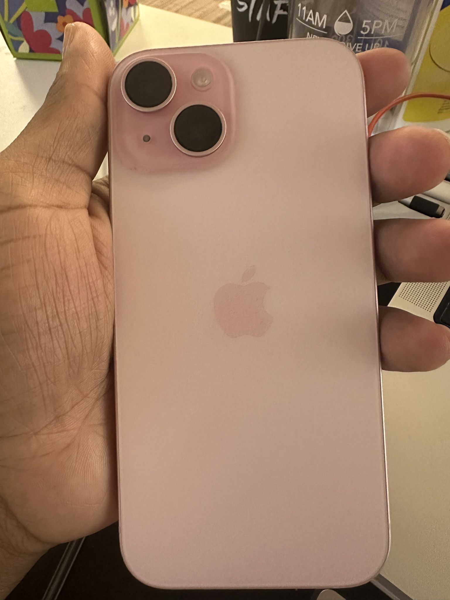 iPhone 15