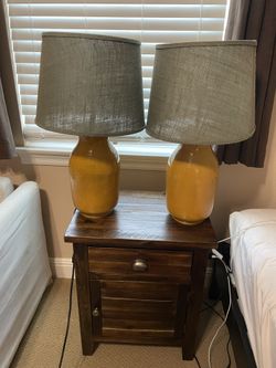 Lamps Ceramic 