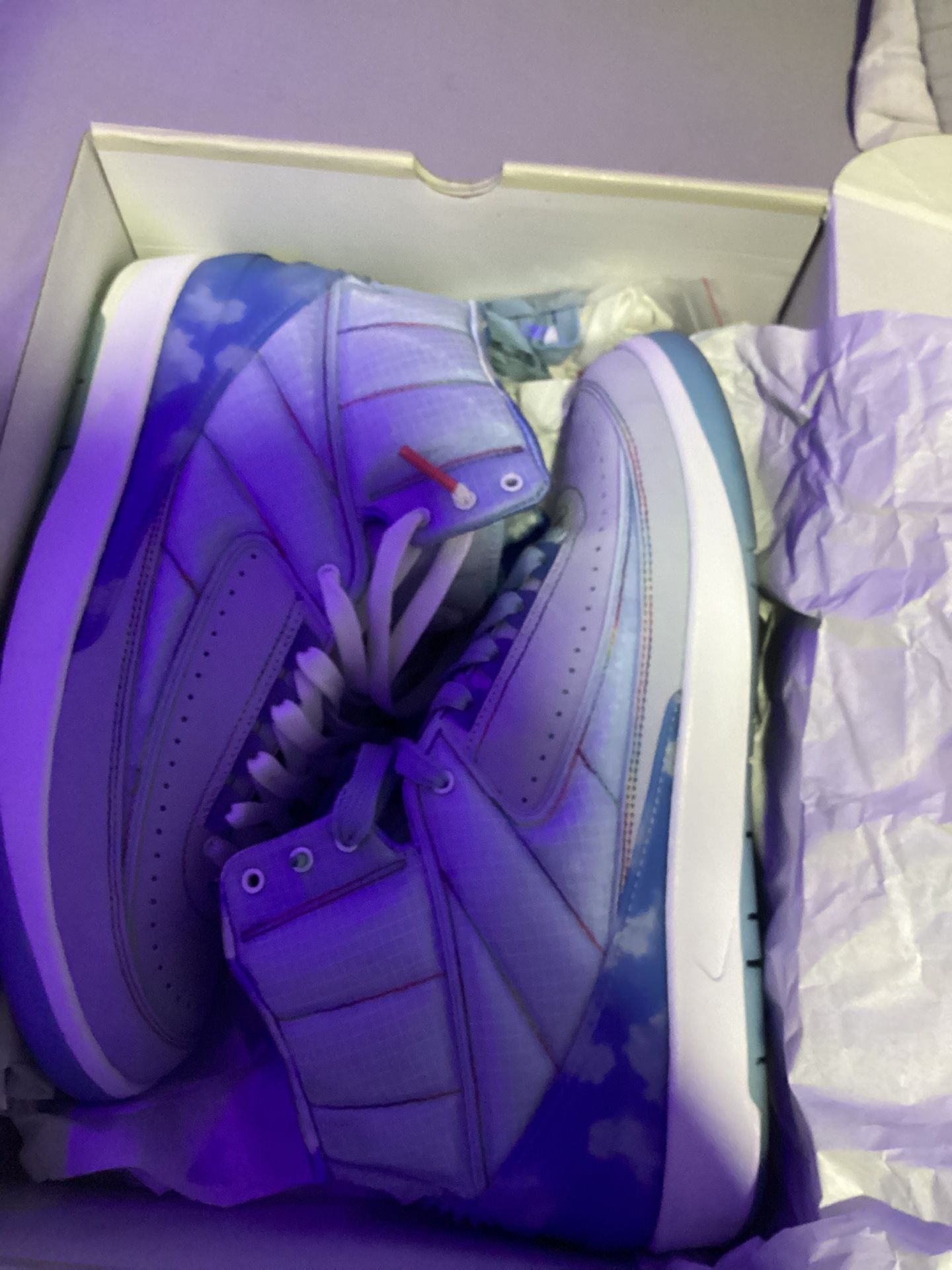 Jordan 2 J Balvin Collab