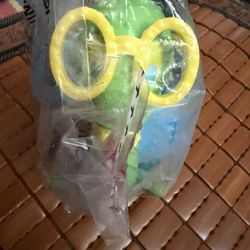 Disney Parks 50th Main Street Electrical Parade LIGHT UP Turtle Sipper Cup *NEW*