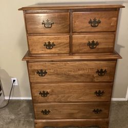 Vintage Dresser