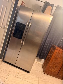 2 Door Refrigerator