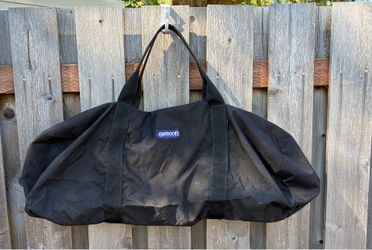 OUTDOOR BRAND DUFFEL BAG