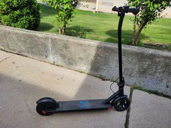 Eléctrico patin