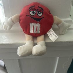M&m Doll