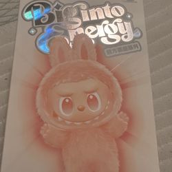 AUTHENTIC LABUBU “LOVE”