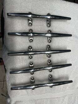 SeaDog S/S Cleats - 12 "