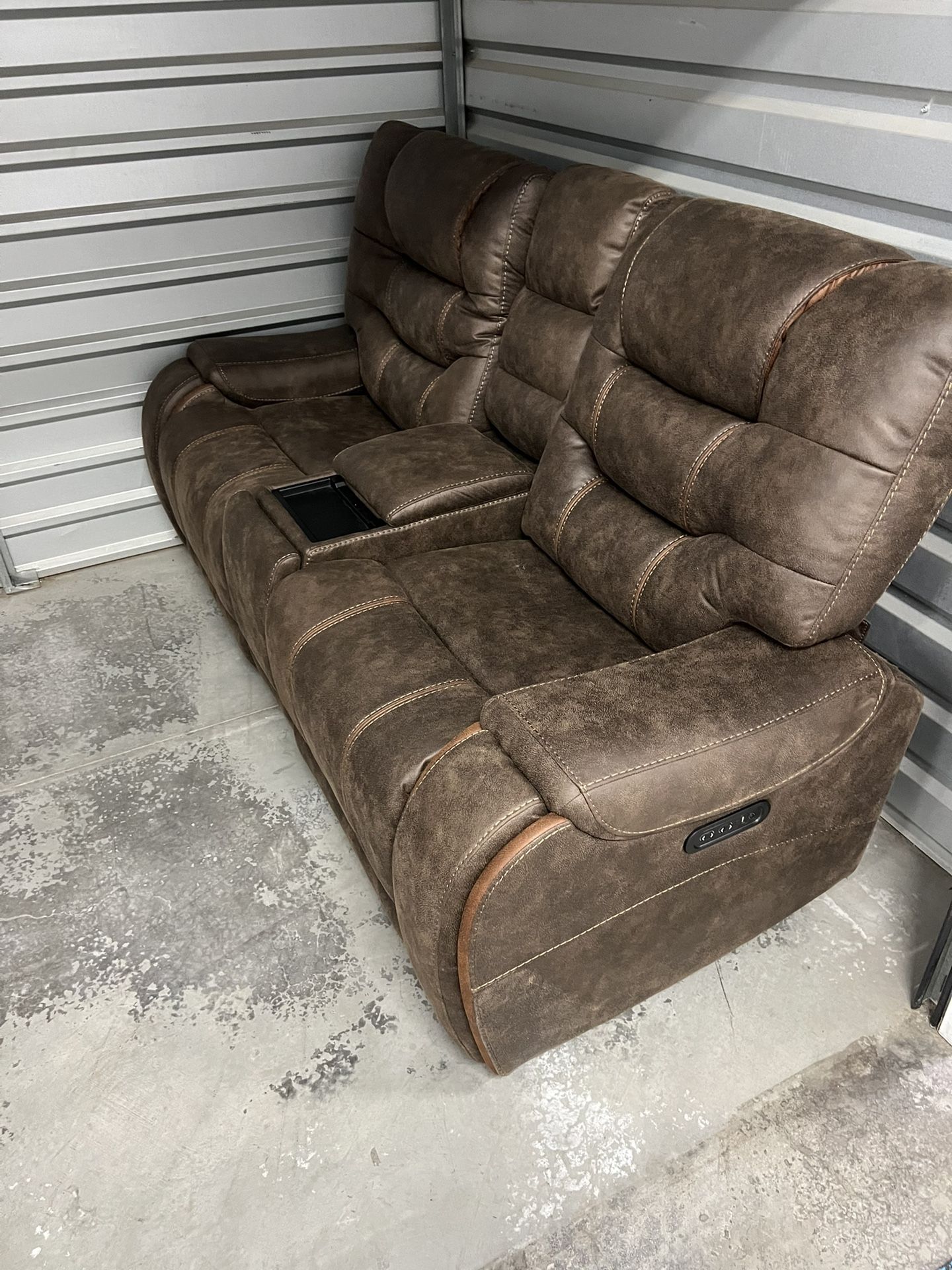 Recliner Couch