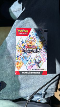 PRISMATIC BOOSTER BUNDLE