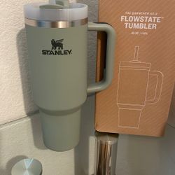 Stanley 40 Oz Tumbler 