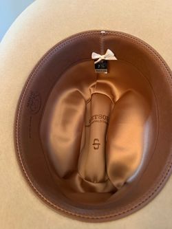 Stetson  Hat Size 7 1/4