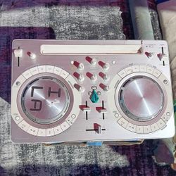 Pioneer Mixer Controller Ddj-wego3-w 