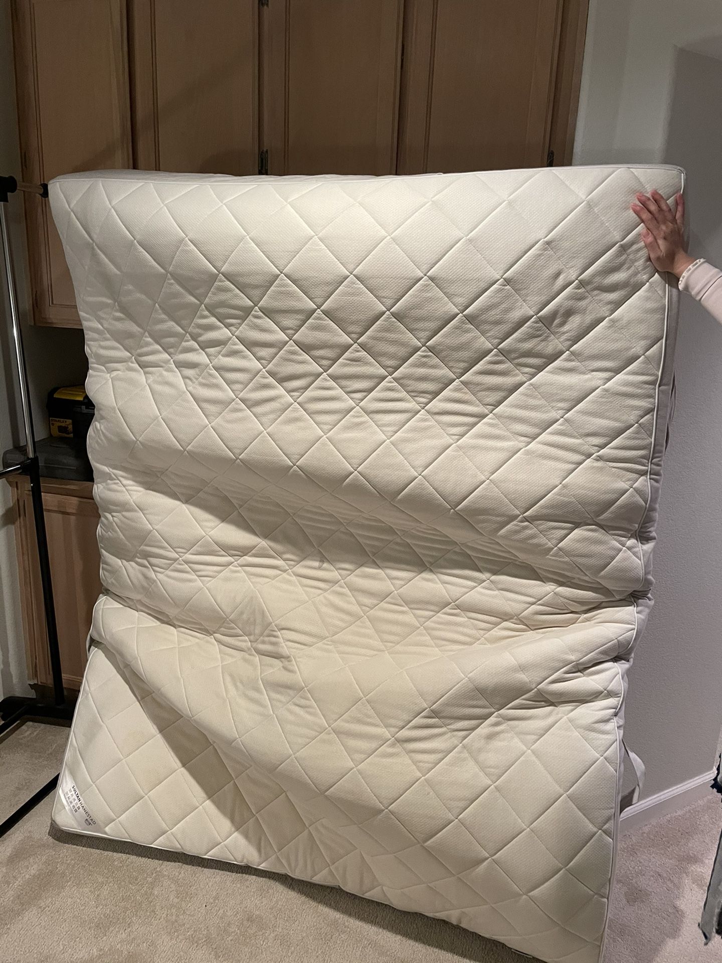 Queen mattress (Free!)