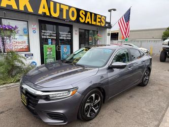 2021 Honda Insight