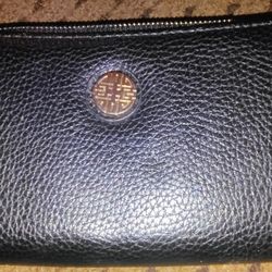 Helix Leather Wallet 