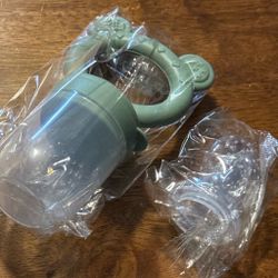 Baby Fresh Food Feeder Pacifier