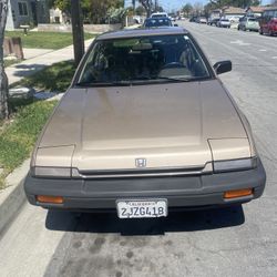 Honda Acord 88  